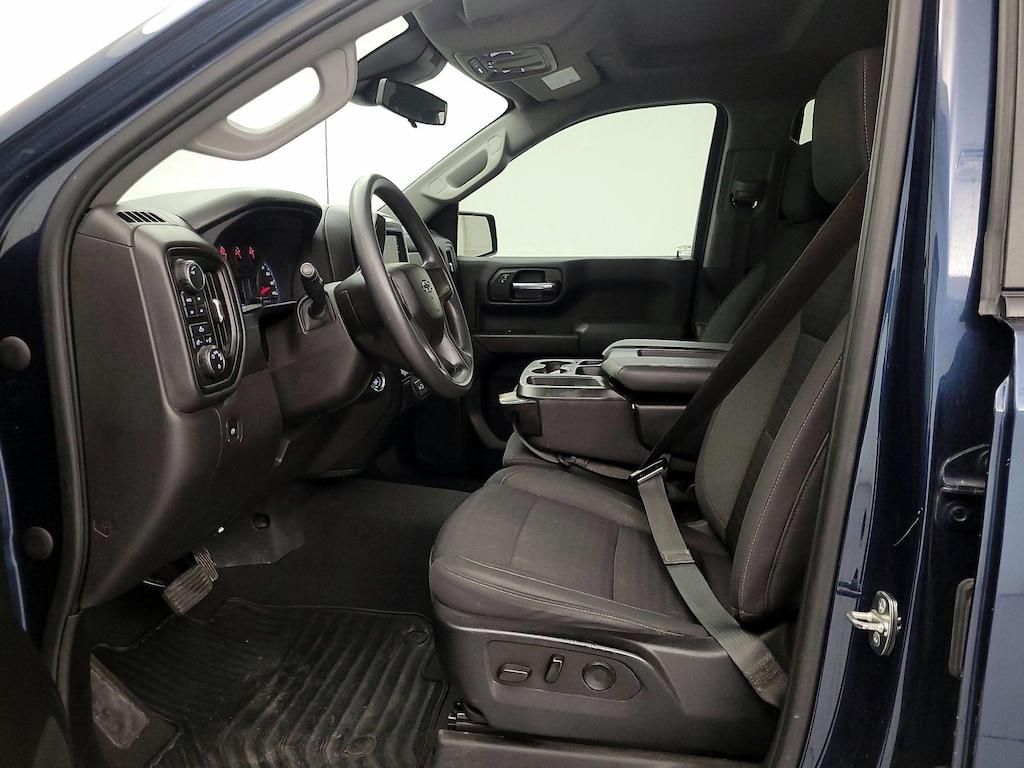 used 2022 Chevrolet Silverado 1500 car, priced at $37,998