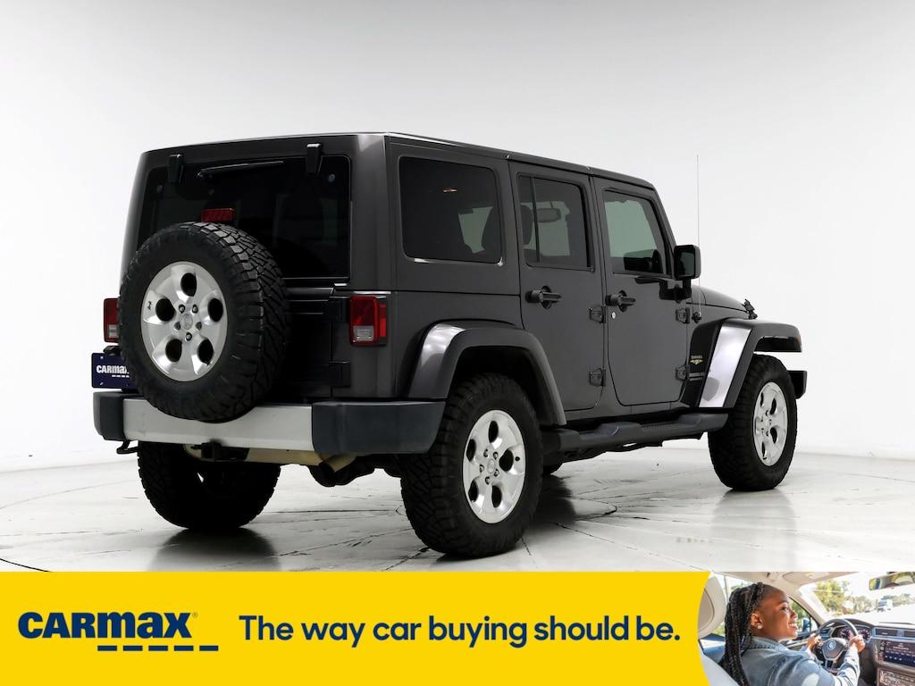 used 2014 Jeep Wrangler car, priced at $21,998