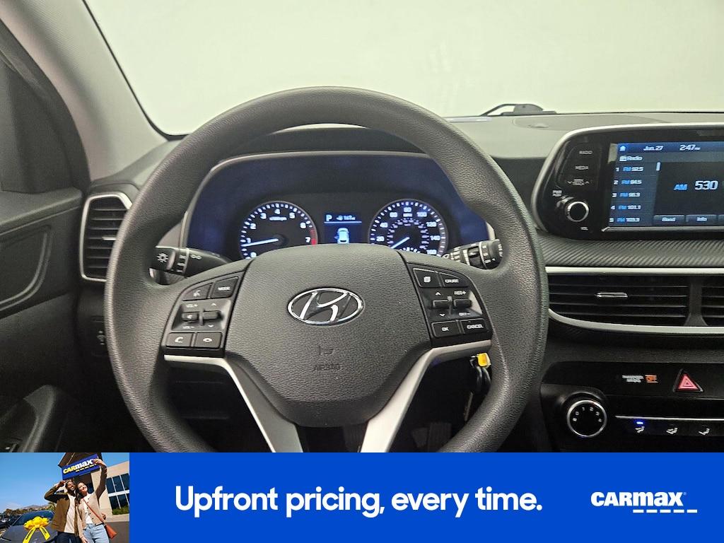 used 2019 Hyundai Tucson car, priced at $15,998