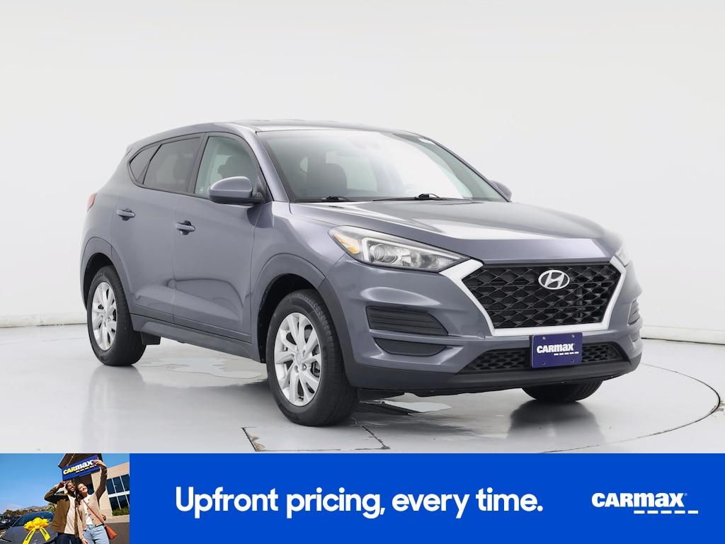used 2019 Hyundai Tucson car, priced at $15,998