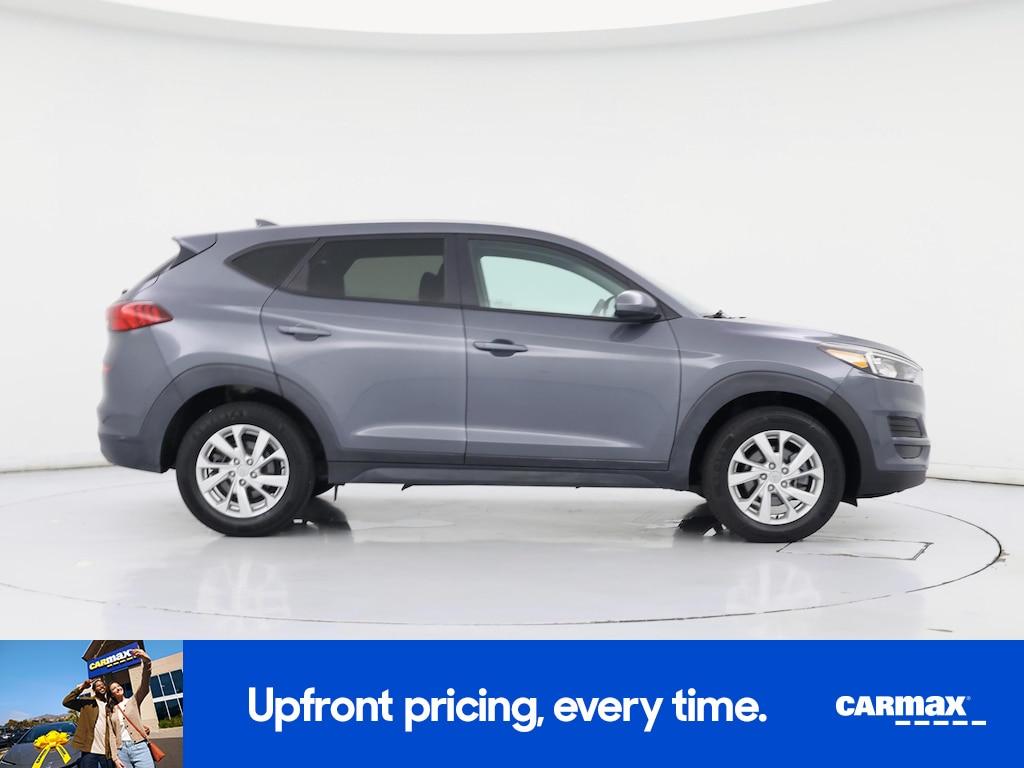 used 2019 Hyundai Tucson car, priced at $15,998