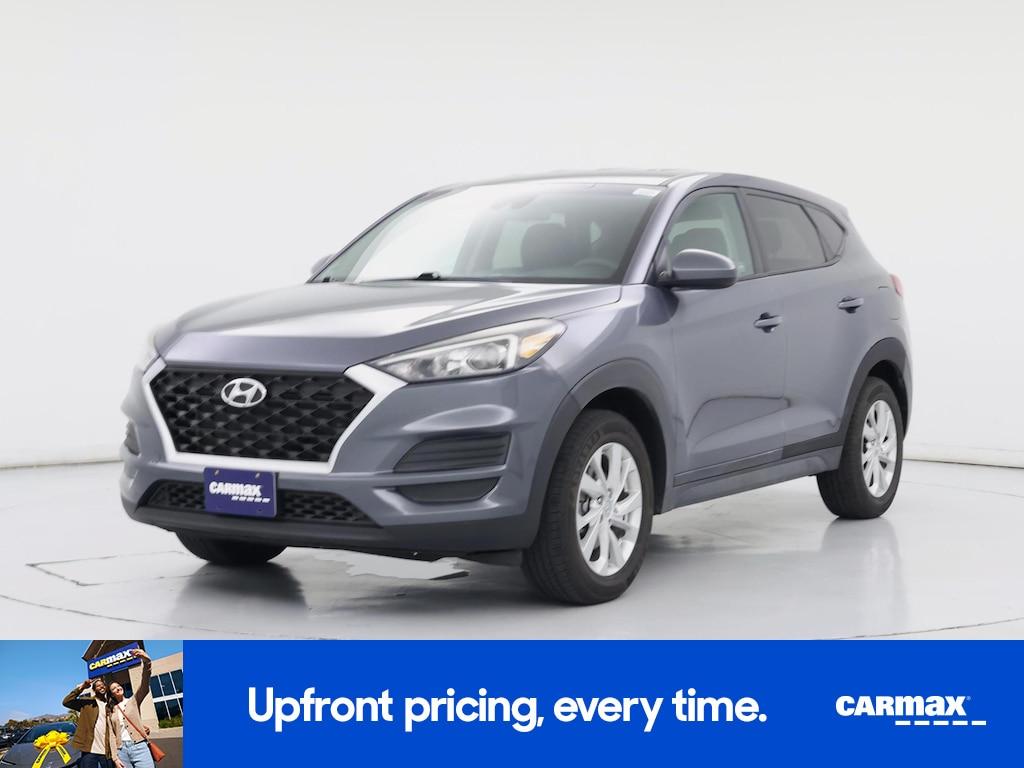 used 2019 Hyundai Tucson car, priced at $15,998