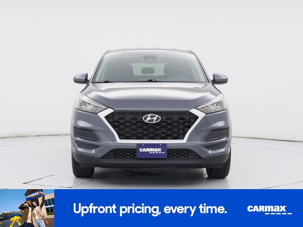 used 2019 Hyundai Tucson car, priced at $15,998