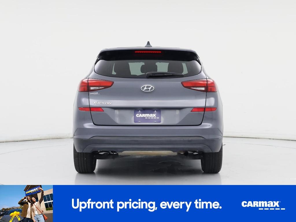 used 2019 Hyundai Tucson car, priced at $15,998