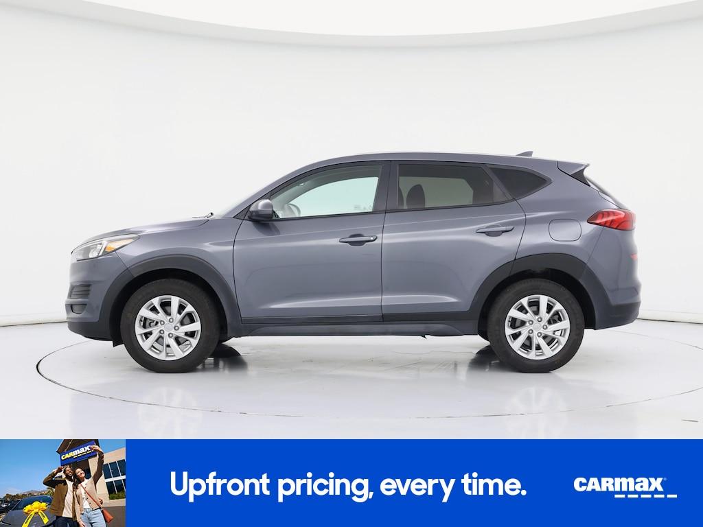 used 2019 Hyundai Tucson car, priced at $15,998