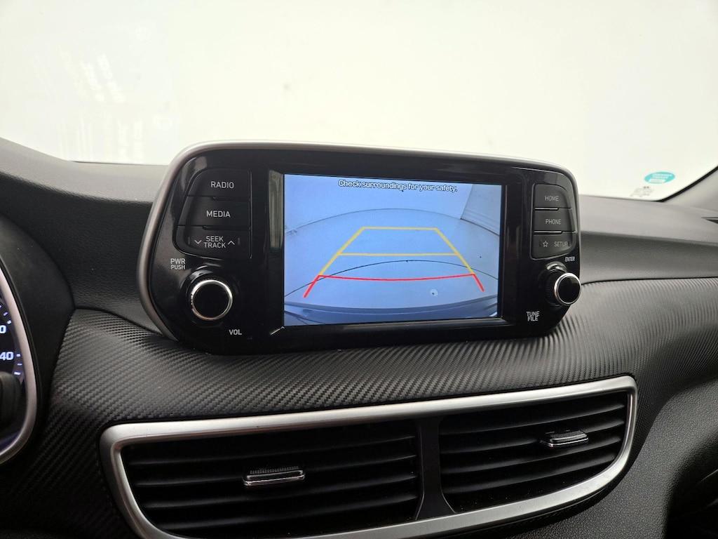 used 2019 Hyundai Tucson car, priced at $15,998