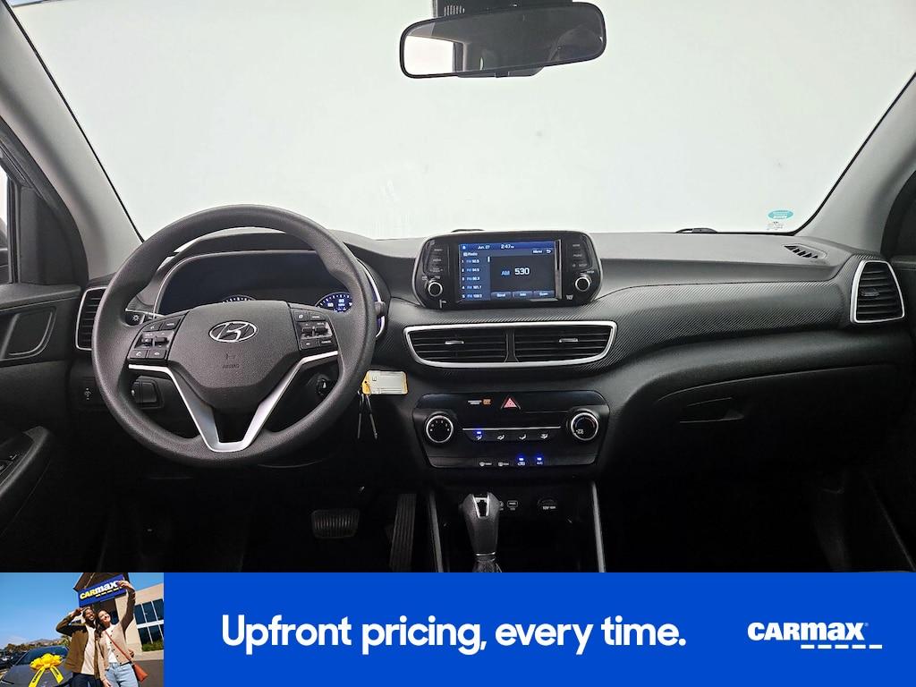used 2019 Hyundai Tucson car, priced at $15,998