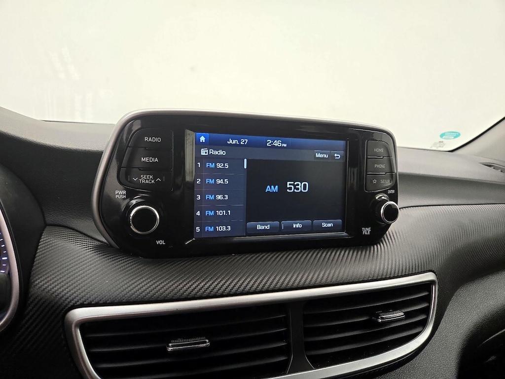 used 2019 Hyundai Tucson car, priced at $15,998