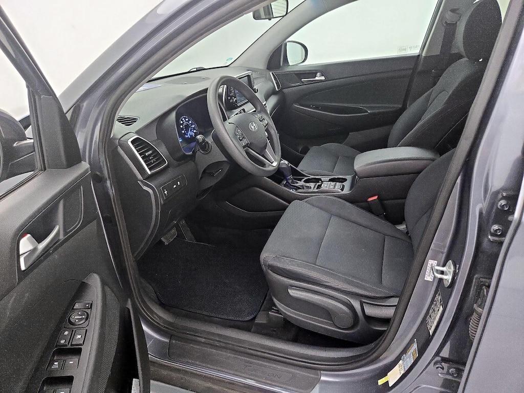 used 2019 Hyundai Tucson car, priced at $15,998
