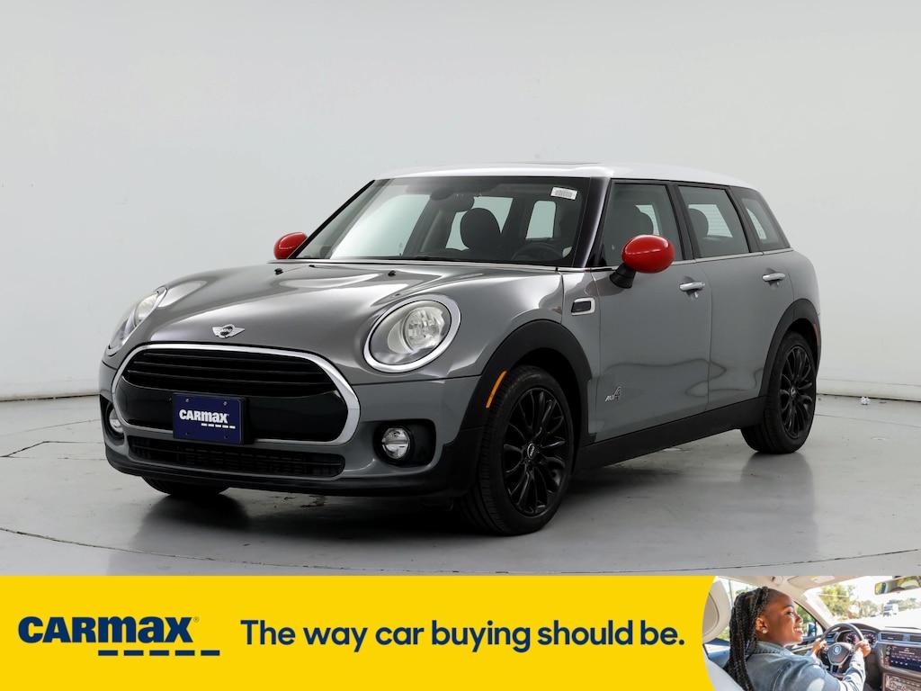 used 2017 MINI Clubman car, priced at $20,998