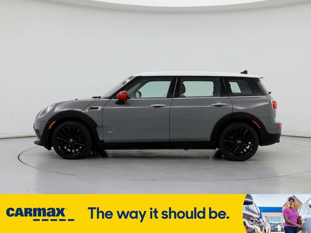 used 2017 MINI Clubman car, priced at $20,998