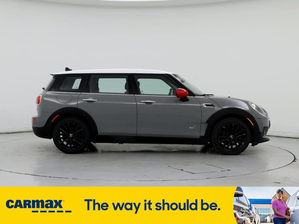 used 2017 MINI Clubman car, priced at $20,998