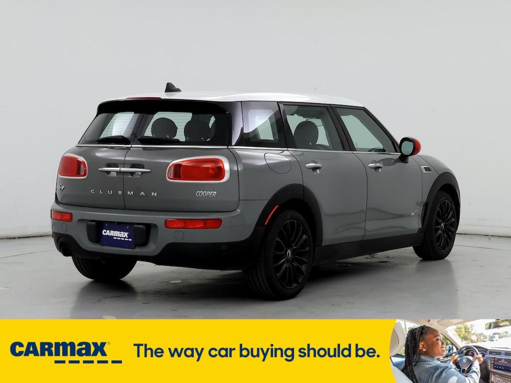 used 2017 MINI Clubman car, priced at $20,998