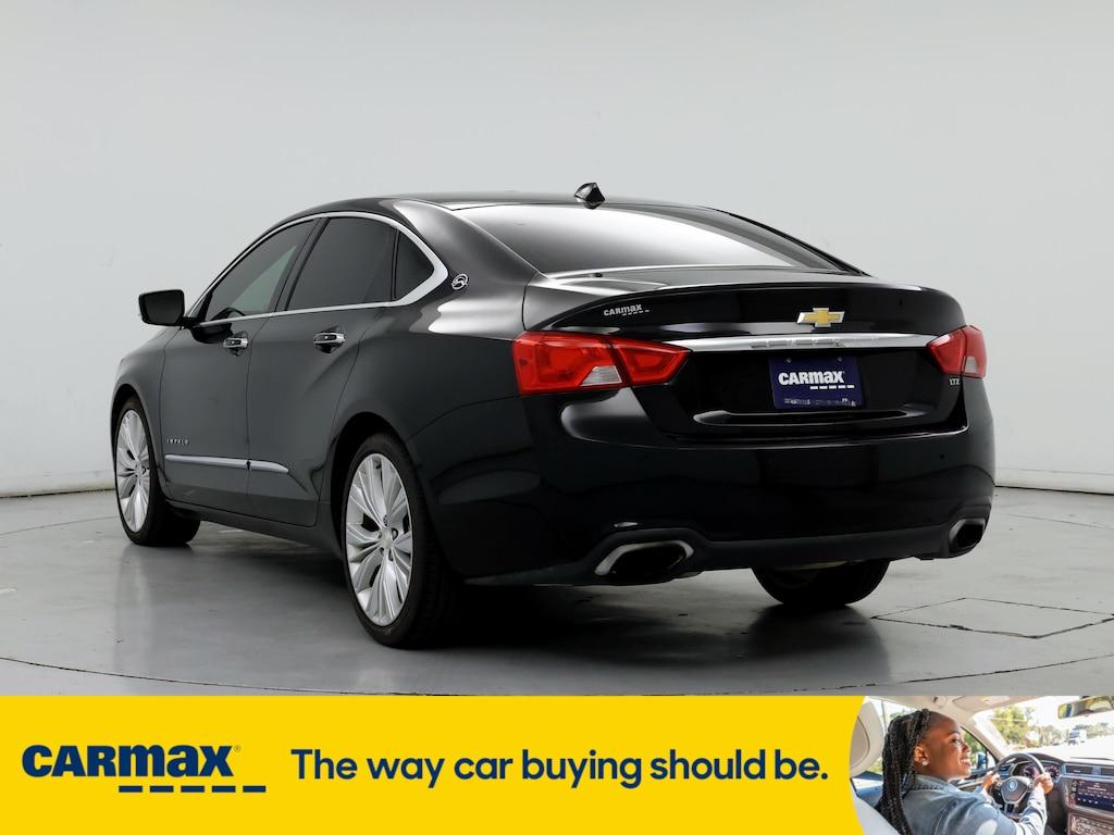 used 2014 Chevrolet Impala car, priced at $20,998