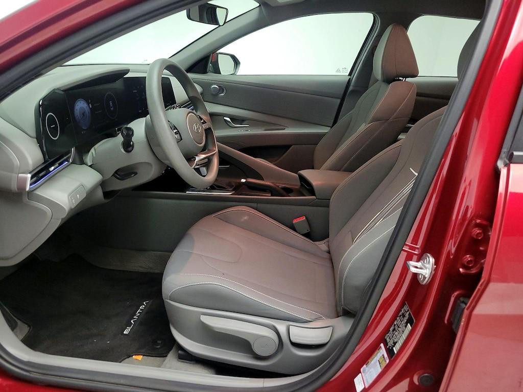 used 2024 Hyundai Elantra car, priced at $21,998