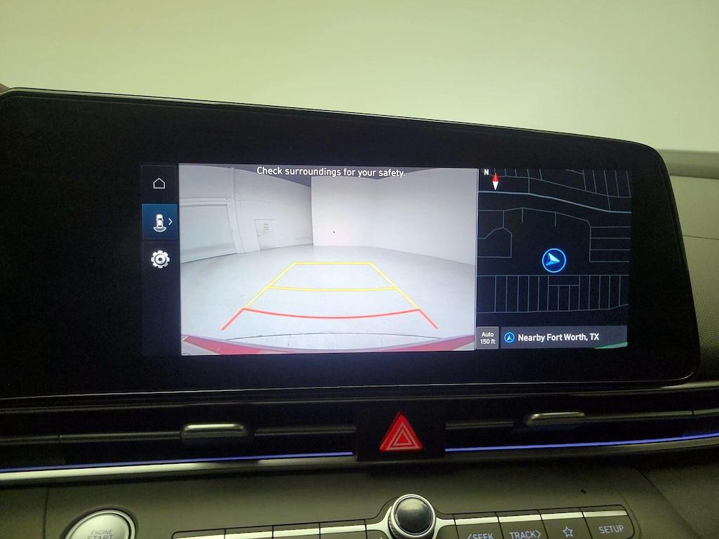 used 2024 Hyundai Elantra car, priced at $21,998