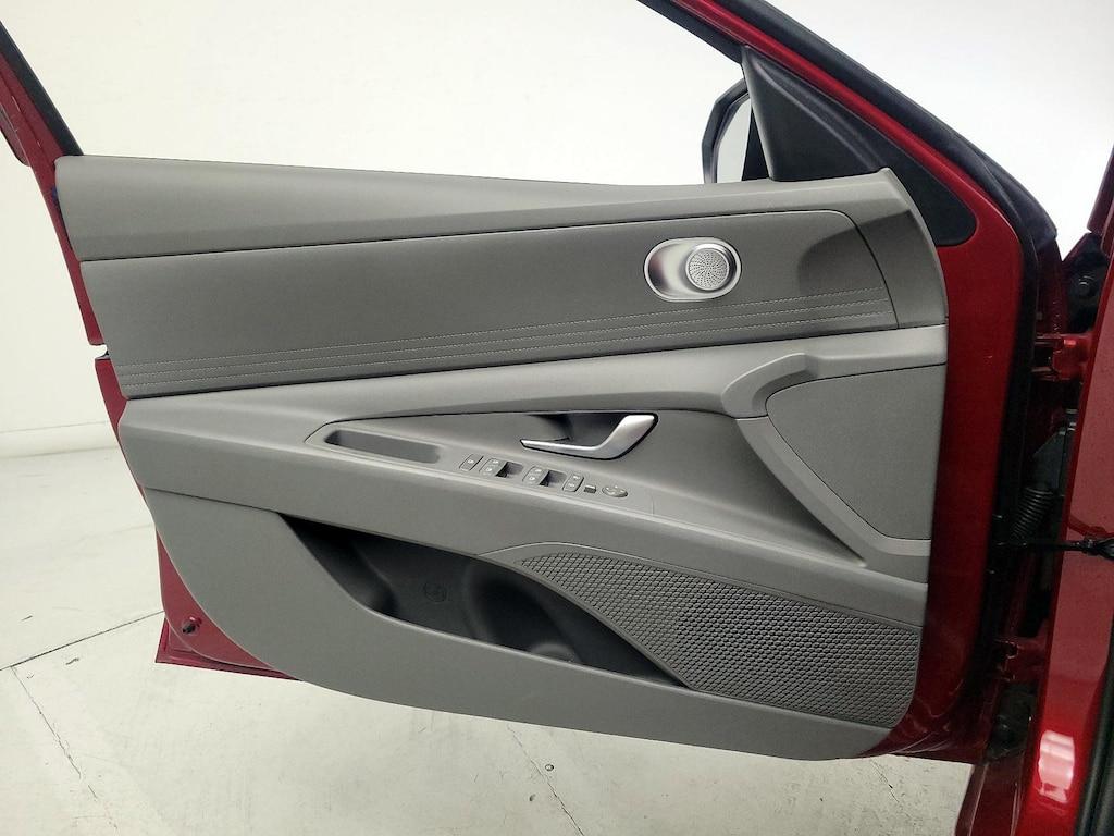 used 2024 Hyundai Elantra car, priced at $21,998