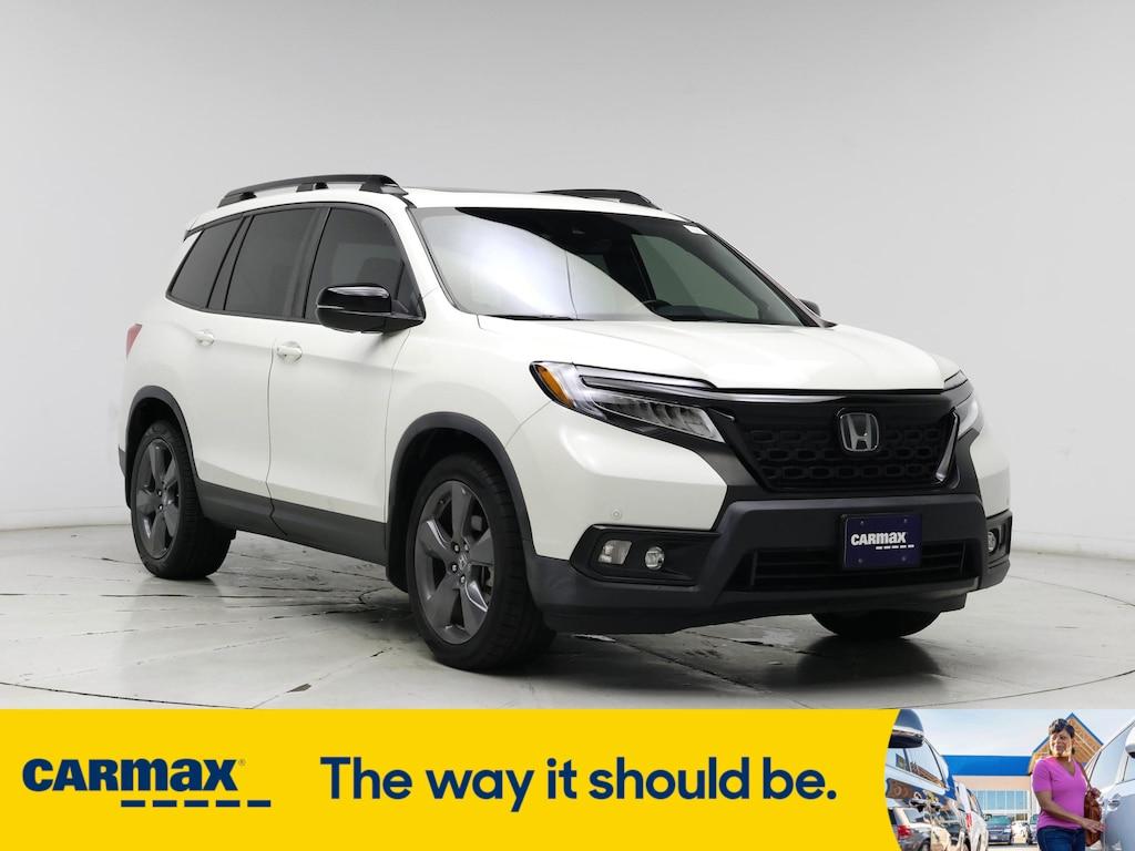 used 2019 Honda Passport car, priced at $22,998