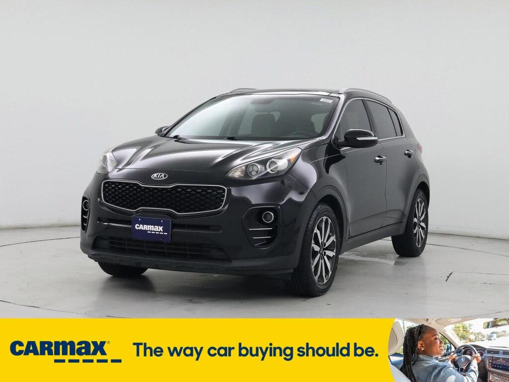 used 2017 Kia Sportage car, priced at $14,998