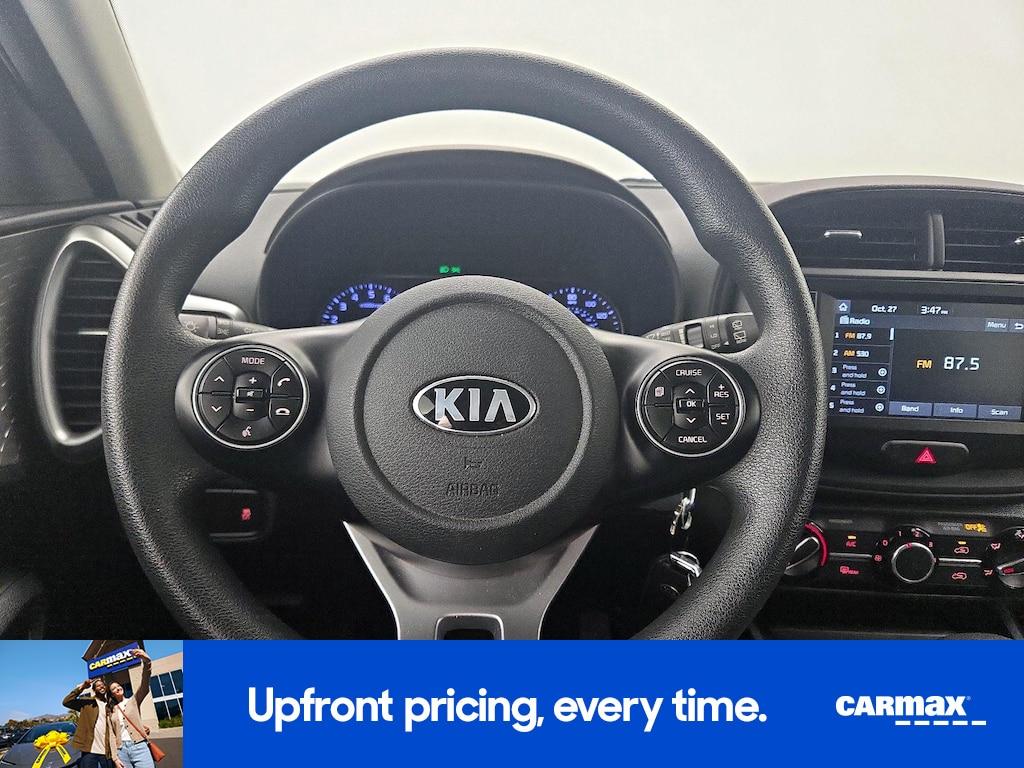 used 2020 Kia Soul car, priced at $16,998