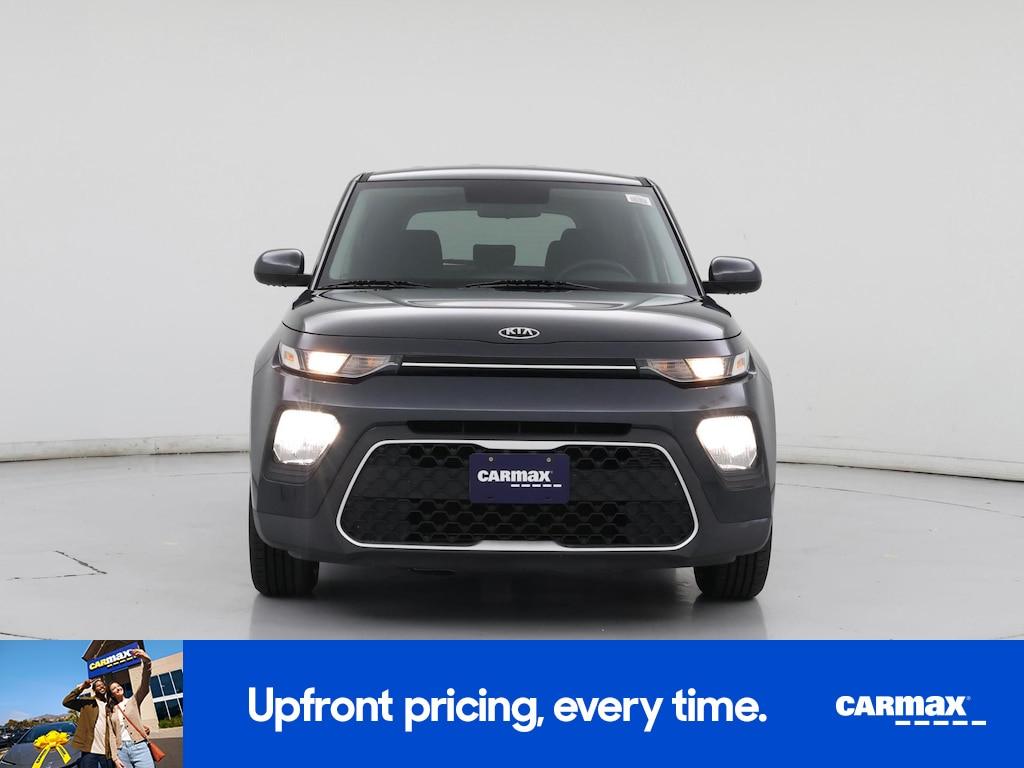 used 2020 Kia Soul car, priced at $16,998