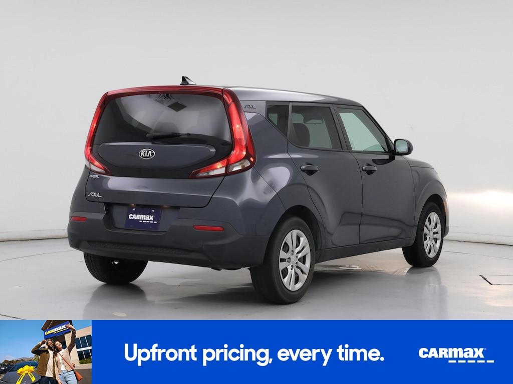 used 2020 Kia Soul car, priced at $16,998