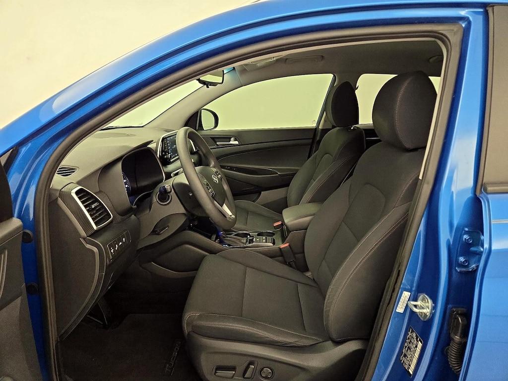 used 2021 Hyundai Tucson car, priced at $19,998
