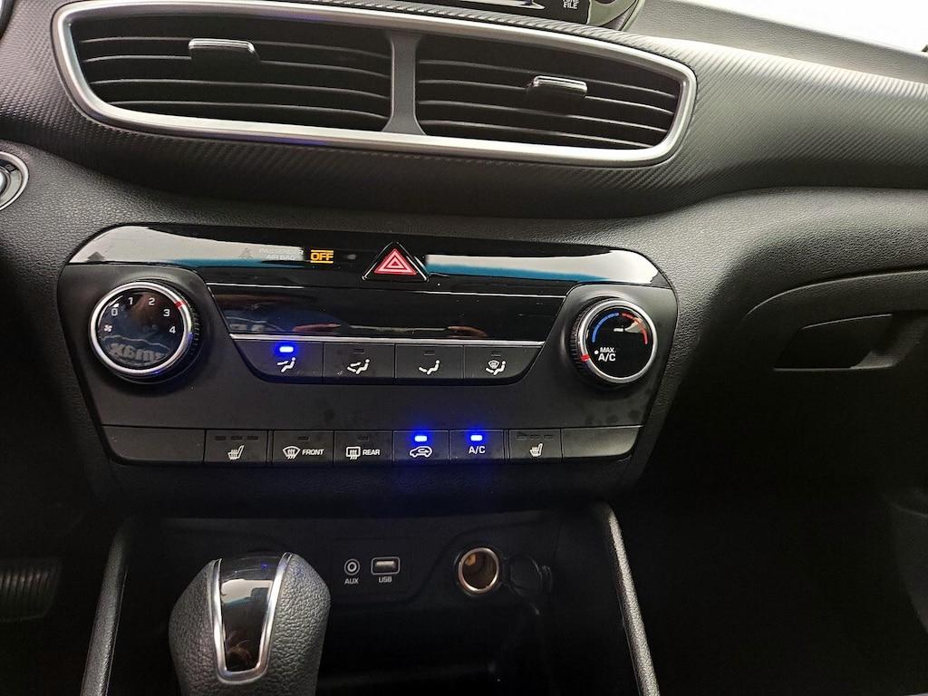 used 2021 Hyundai Tucson car, priced at $19,998