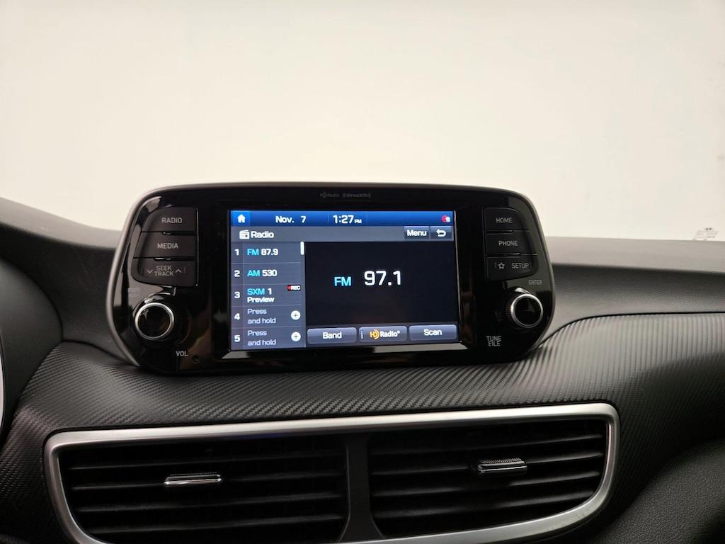 used 2021 Hyundai Tucson car, priced at $19,998