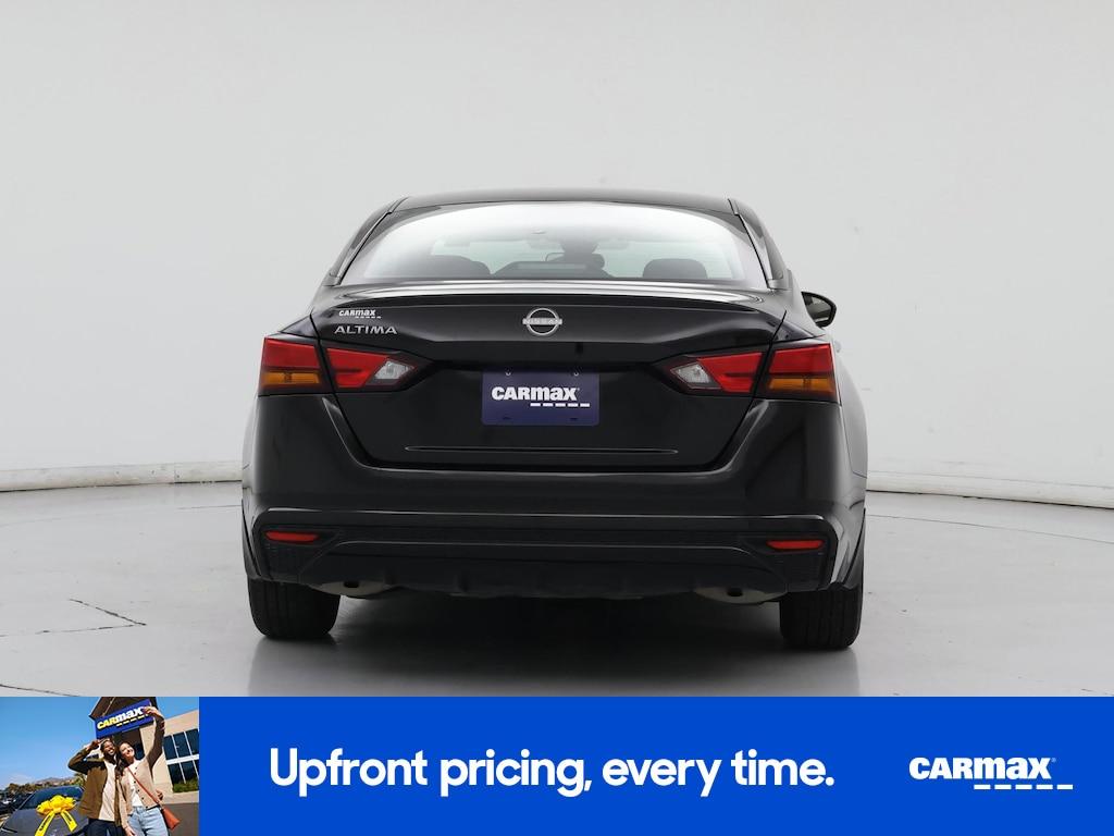 used 2023 Nissan Altima car, priced at $21,998