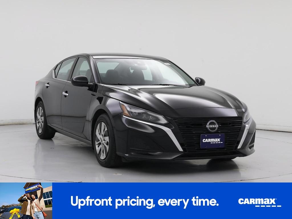 used 2023 Nissan Altima car, priced at $21,998