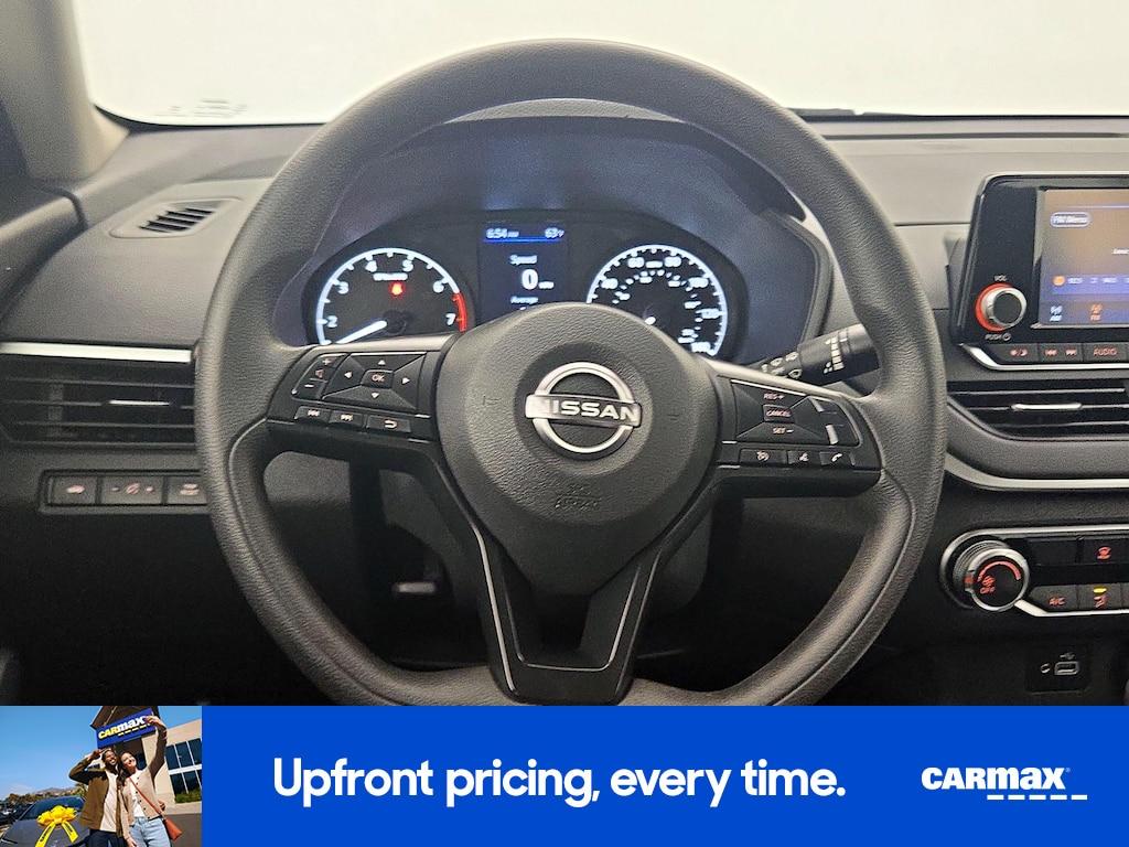 used 2023 Nissan Altima car, priced at $21,998
