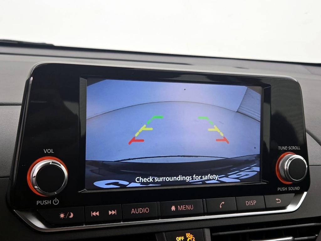 used 2023 Nissan Altima car, priced at $21,998