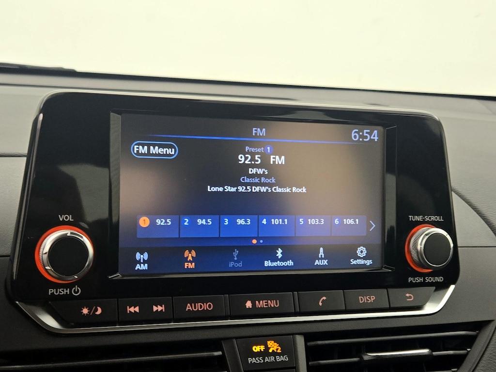 used 2023 Nissan Altima car, priced at $21,998