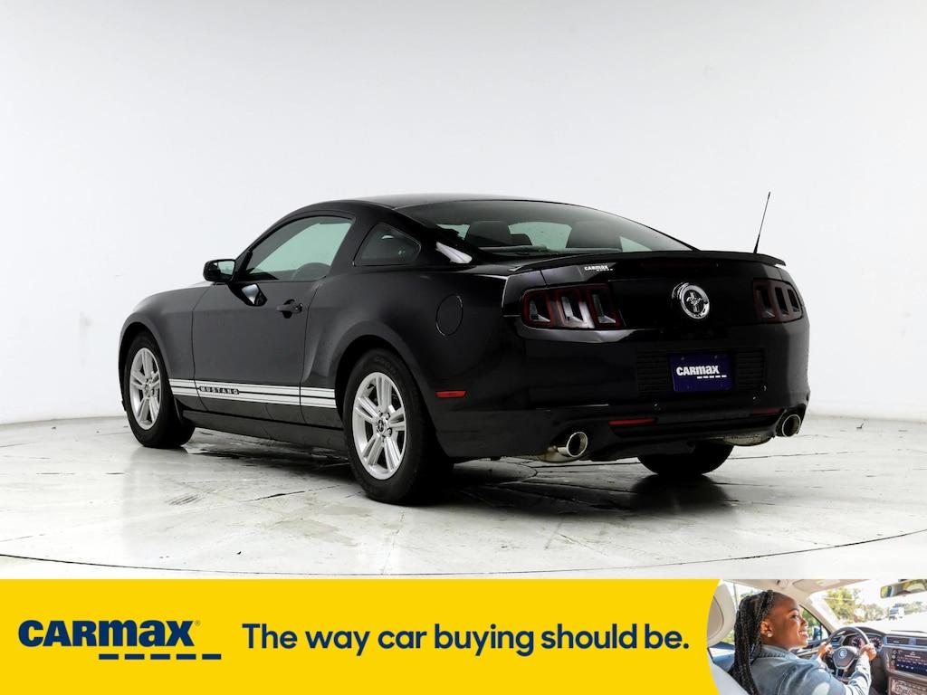 used 2013 Ford Mustang car, priced at $18,998