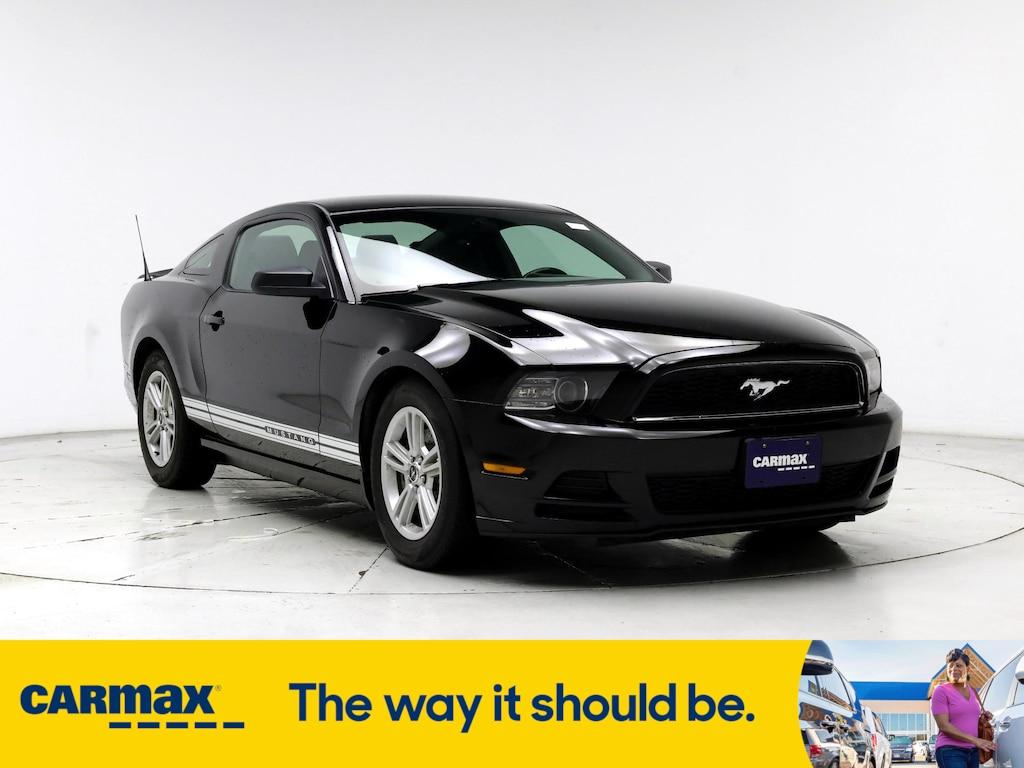 used 2013 Ford Mustang car, priced at $18,998