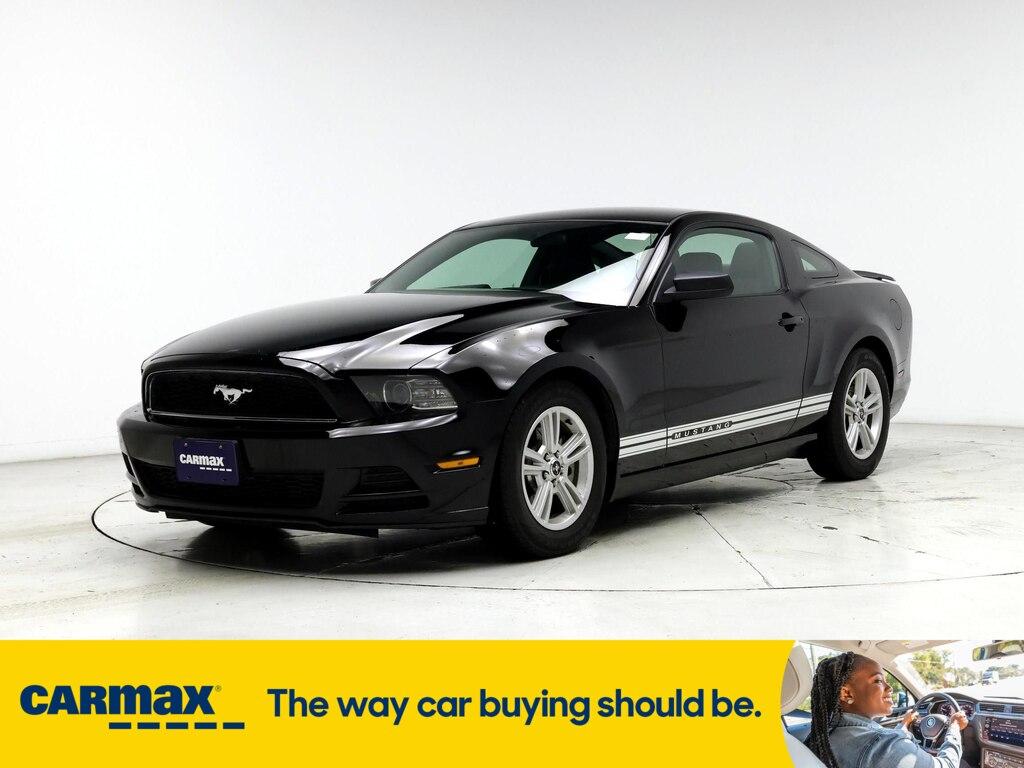 used 2013 Ford Mustang car, priced at $18,998