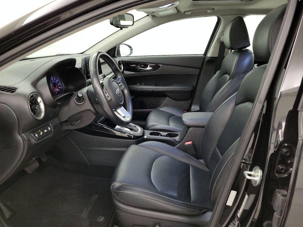 used 2021 Kia Forte car, priced at $19,998