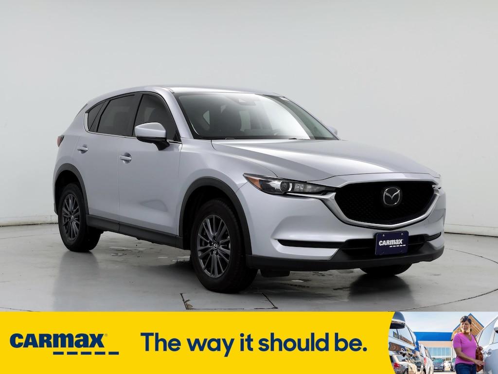 used 2021 Mazda CX-5 car, priced at $24,998