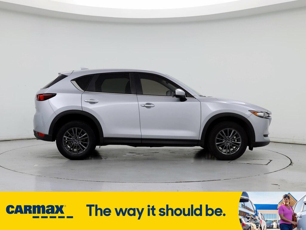 used 2021 Mazda CX-5 car, priced at $24,998