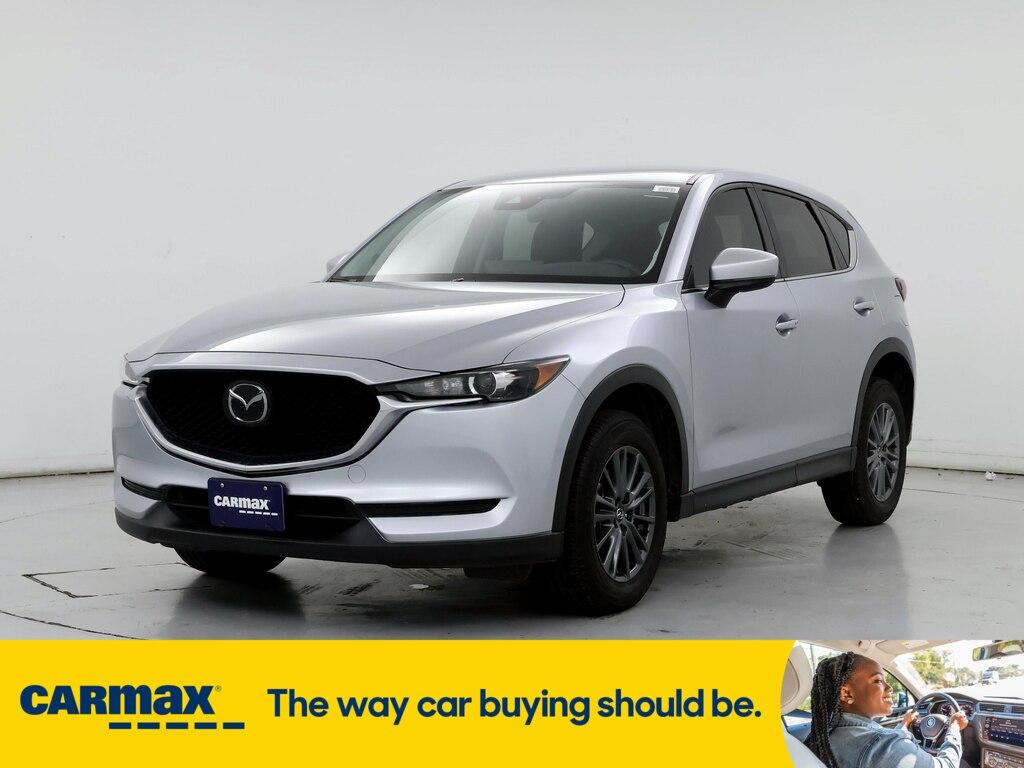 used 2021 Mazda CX-5 car, priced at $24,998