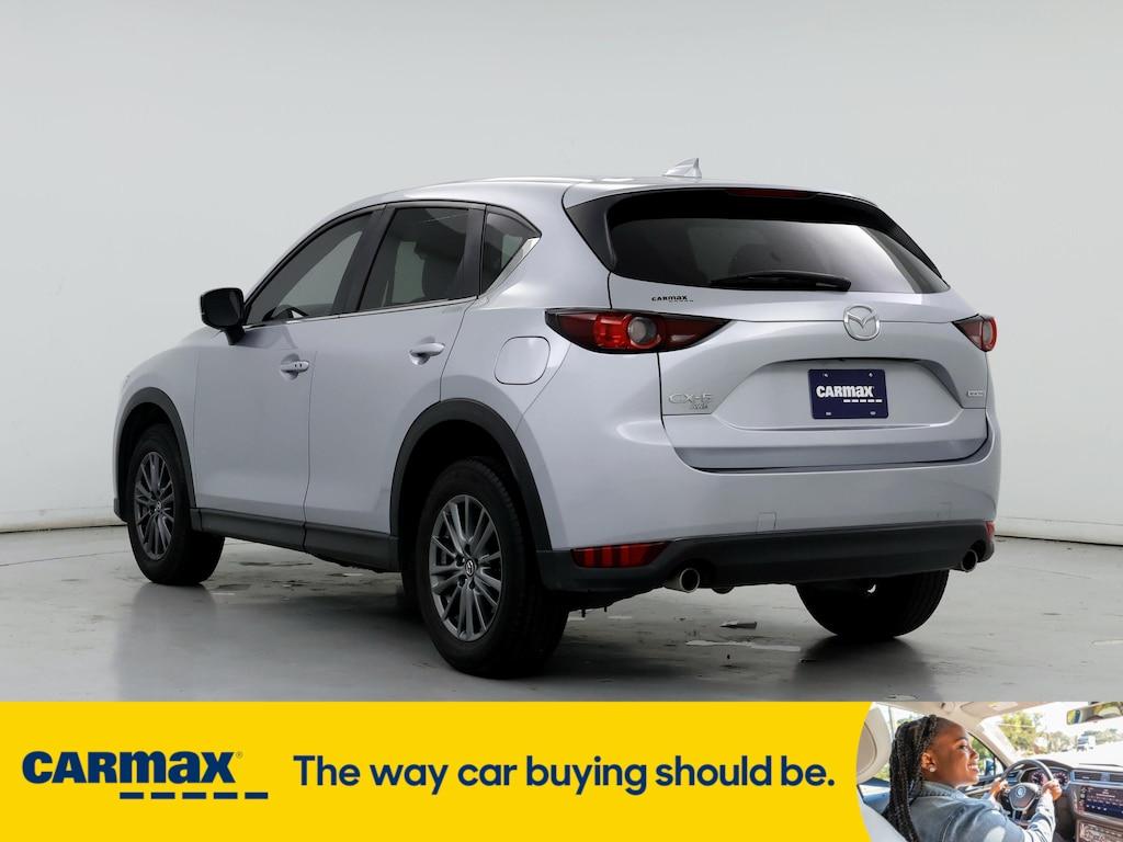 used 2021 Mazda CX-5 car, priced at $24,998