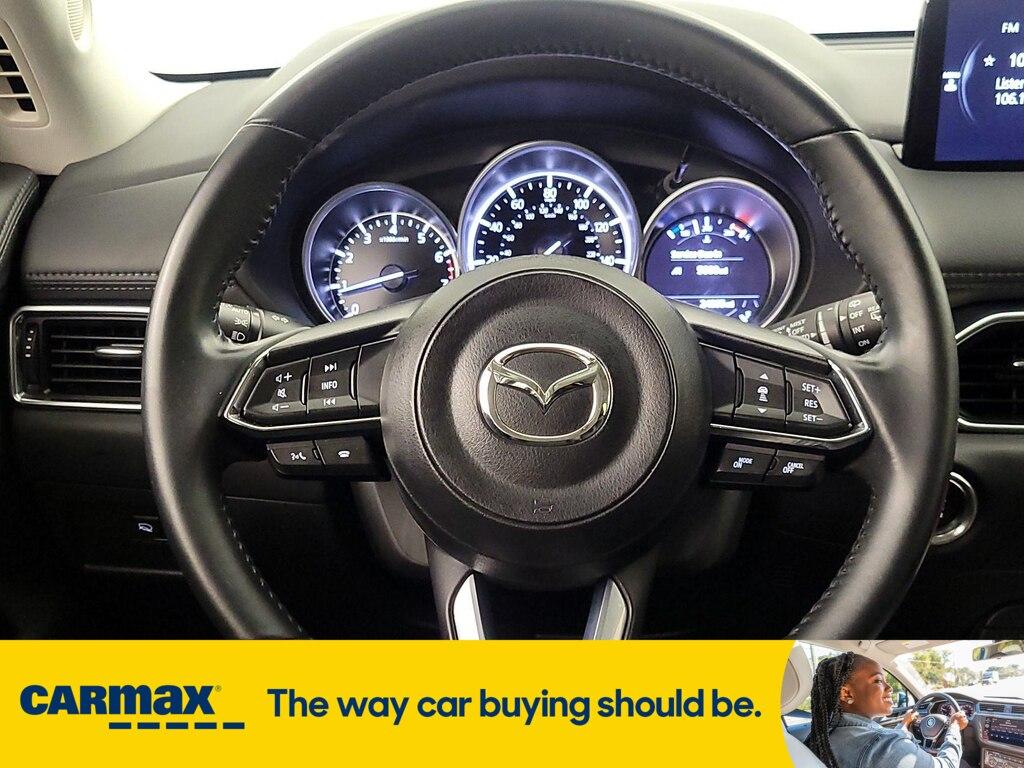 used 2021 Mazda CX-5 car, priced at $24,998