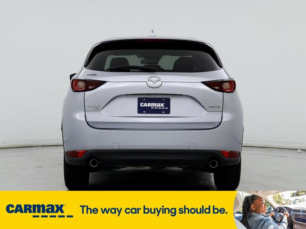 used 2021 Mazda CX-5 car, priced at $24,998