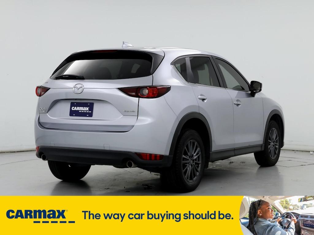 used 2021 Mazda CX-5 car, priced at $24,998