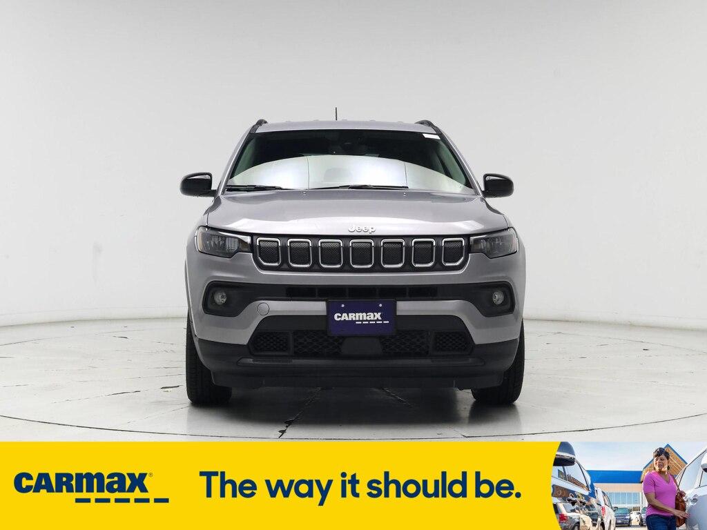 used 2022 Jeep Compass car, priced at $24,998