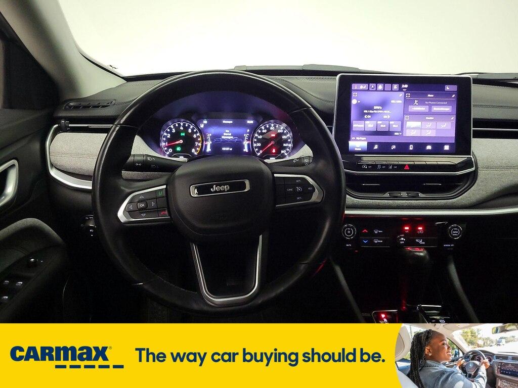 used 2022 Jeep Compass car, priced at $24,998