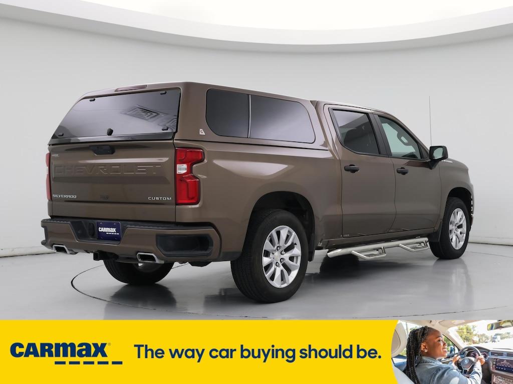 used 2019 Chevrolet Silverado 1500 car, priced at $34,998