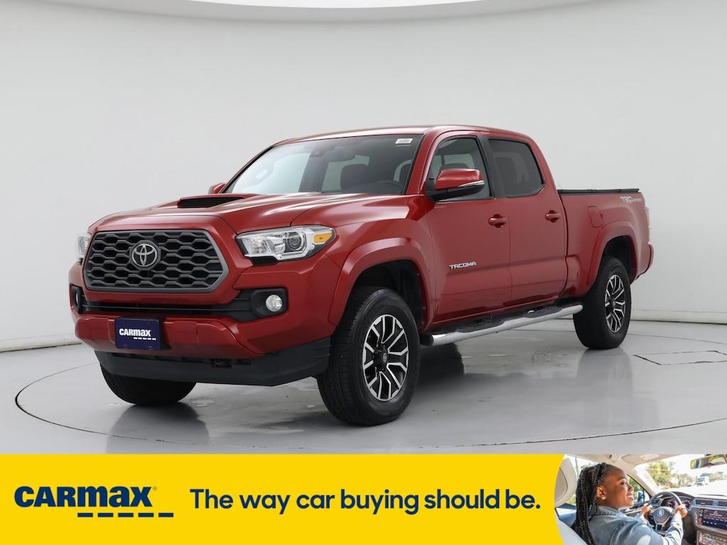 used 2023 Toyota Tacoma car, priced at $41,998