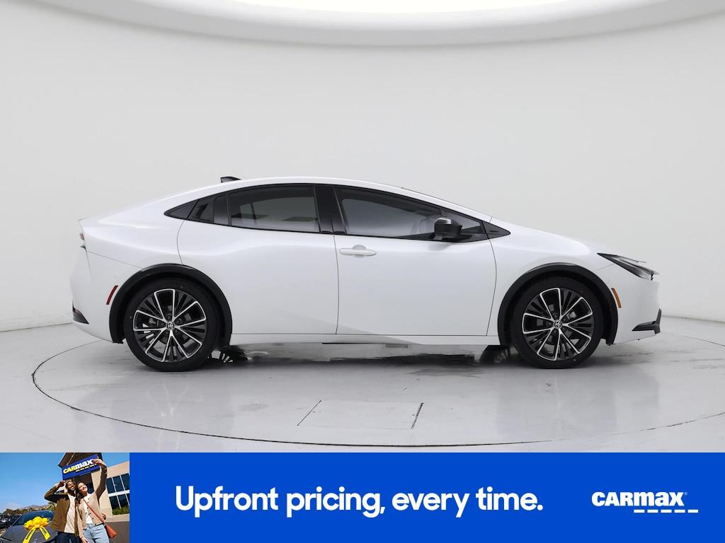 used 2023 Toyota Prius car, priced at $30,998